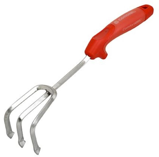 Corona Clipper Premium Stainless Steel ComfortGEL Cultivator