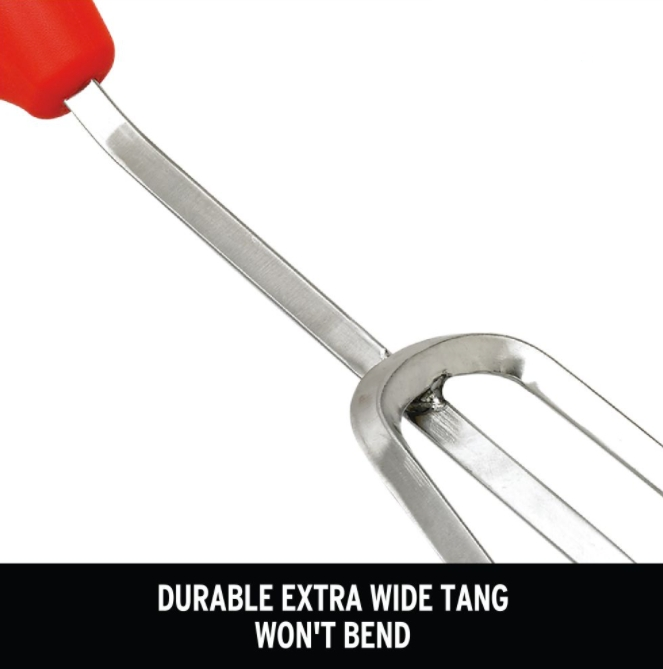 Corona Clipper Premium Stainless Steel ComfortGEL Cultivator - Image 4