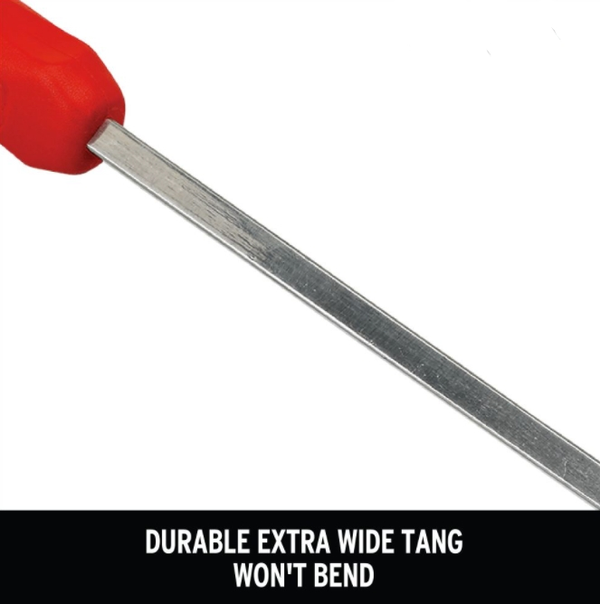 Corona Clipper Premium Stainless Steel ComfortGEL Hoe/Cultivator - Image 3