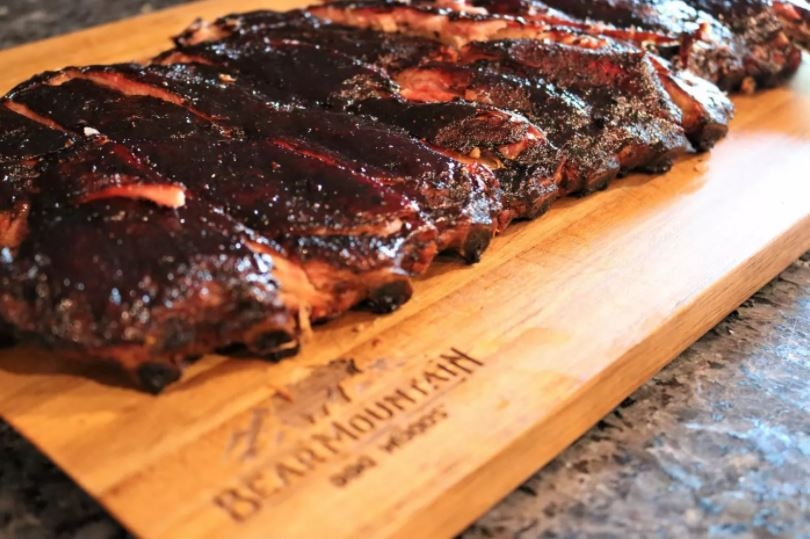 Bear Mountain FK92 Sweet BBQ Craft Blends Wood Pellets – 20 lbs - Image 2