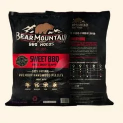 Bear Mountain FK92 Sweet BBQ Craft Blends Wood Pellets – 20 lbs