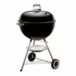 Weber 22" Original Kettle Charcoal Grill