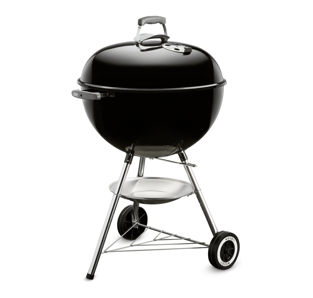 Weber 22" Original Kettle Charcoal Grill