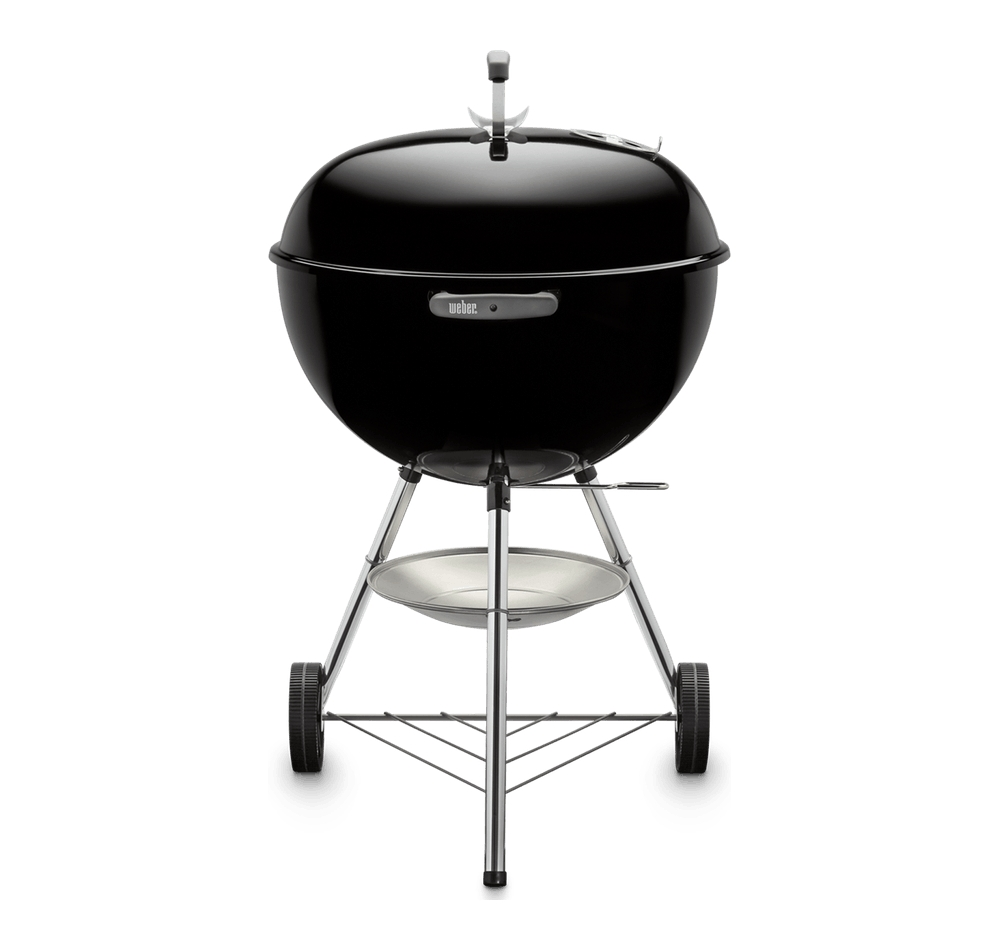 Weber 22" Original Kettle Charcoal Grill - Image 2