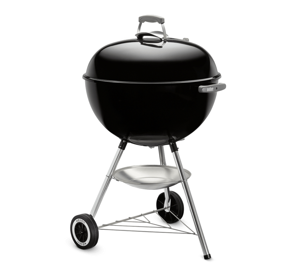 Weber 22" Original Kettle Charcoal Grill - Image 3