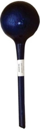 Misco Home Garden 12in Plastic Watering Globe, Assorted Colors