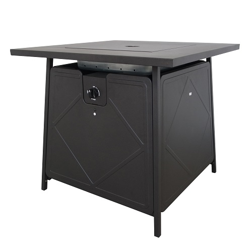 Red Mountain Valley 28" Fire Pit with Tabletop