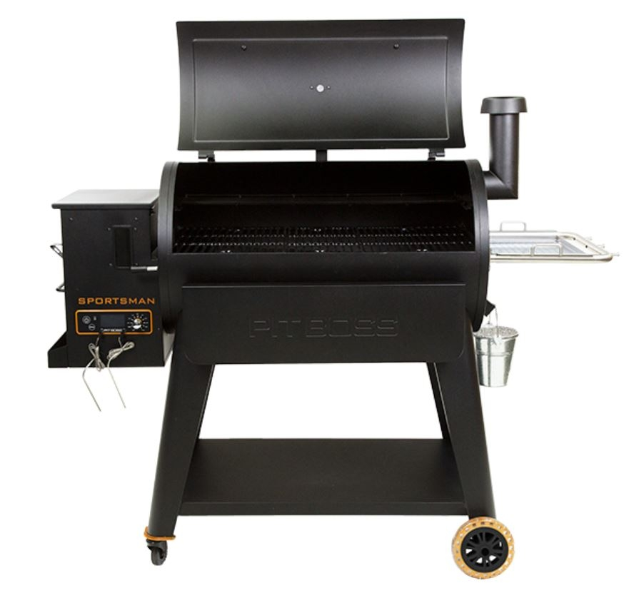 Pit Boss Sportsman 1100 Wood Pellet Grill - Image 2