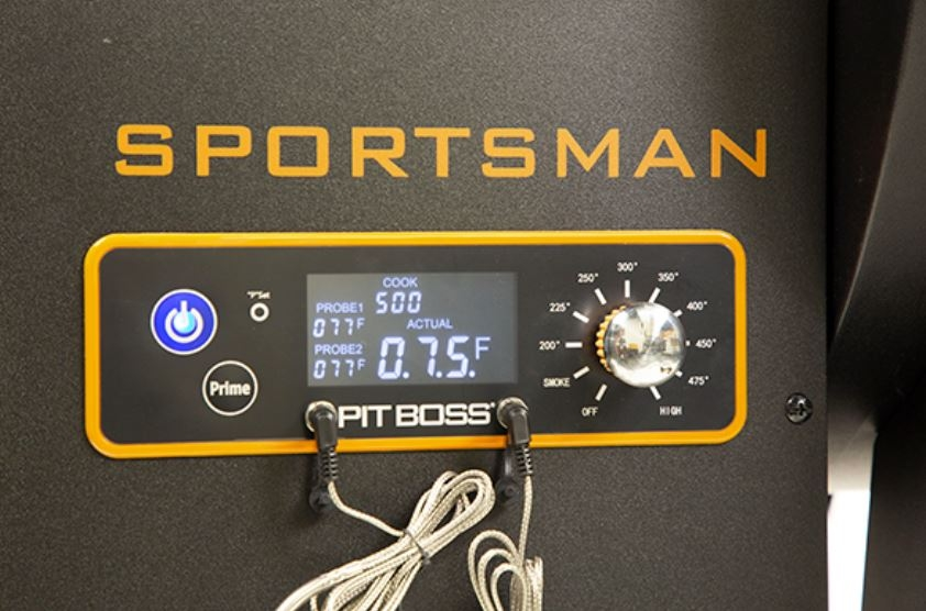 Pit Boss Sportsman 1100 Wood Pellet Grill - Image 3