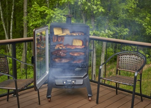 Pit Boss Sportsman 5 Series Pellet Smoker - Image 3