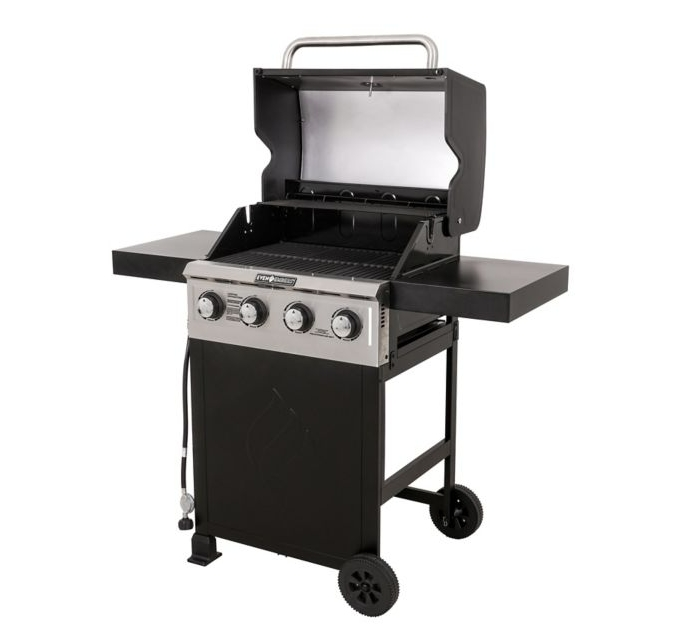 Even Embers LP 4 Burner Grill - Image 2