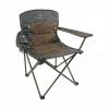 Black Sierra Padded Big Boy Chair