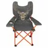 Black Sierra Billy Buckster Kids Chair