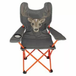 Black Sierra Billy Buckster Kids Chair