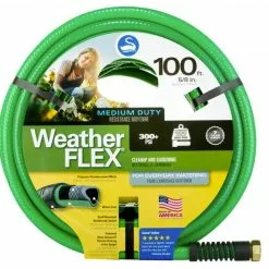 Swan 5/8" x 100' Weatherflex Hose