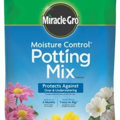 Miracle-Gro® Moisture Control® Potting Mix