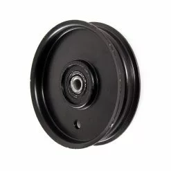 Cub Cadet Flat Idler Pulley - 4.06" Diameter