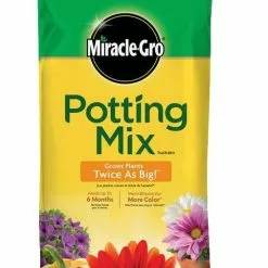 Scotts Miracle-Gro Potting Mix - 2 Cu. Ft.
