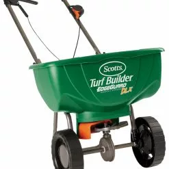 Scotts Turf Builder® Edgeguard® DLX Broadcast Spreader