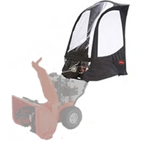 Ariens Deluxe Snow Blower Cab