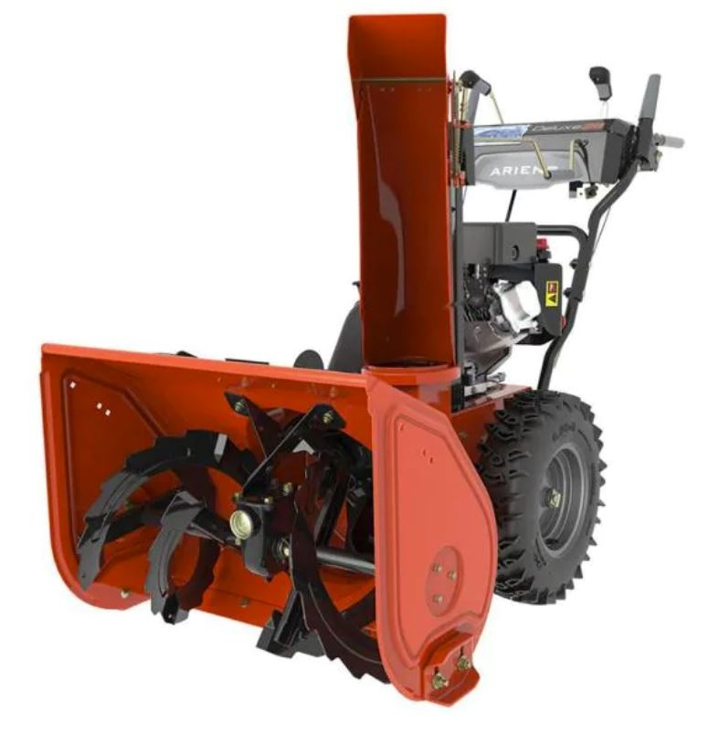 Ariens Deluxe 30 in. 2-Stage Electric Start Gas Snow Blower with Auto-Turn Steering - Image 2