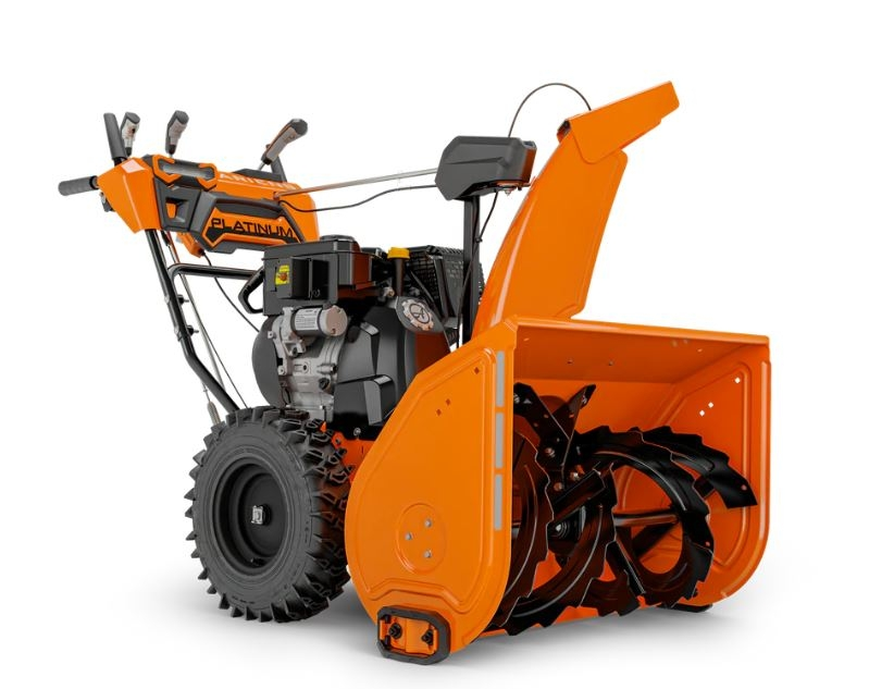 Ariens Platinum 30" SHO 414cc Two-Stage Snow Blower