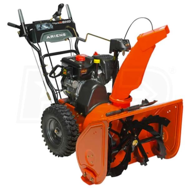 Ariens Deluxe 28 in. SHO 306cc Two-Stage Snow Blower