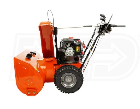 Ariens Deluxe 28 in. SHO 306cc Two-Stage Snow Blower - Image 2