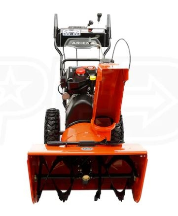 Ariens Deluxe 28 in. SHO 306cc Two-Stage Snow Blower - Image 3