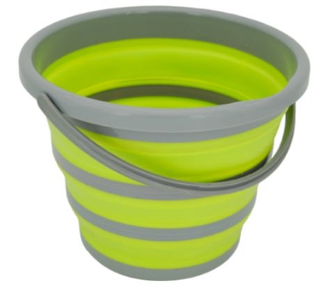 Centurion 2.5 Gallon Collapsible Bucket