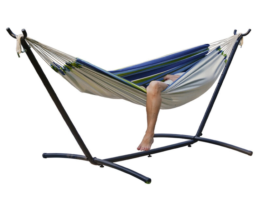Algoma Portable Hammock & Stand Combo