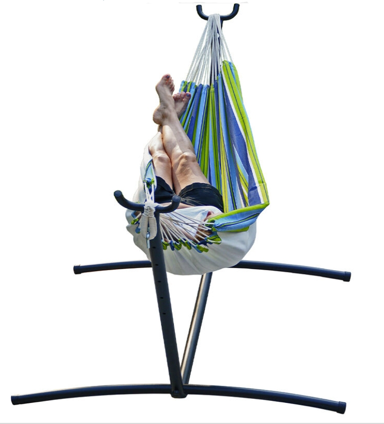 Algoma Portable Hammock & Stand Combo - Image 2