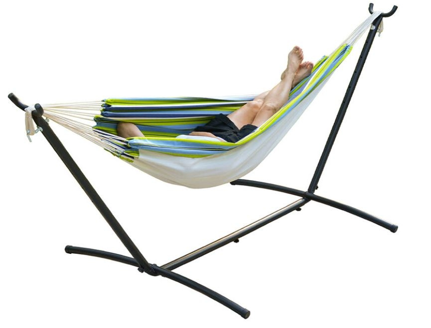 Algoma Portable Hammock & Stand Combo - Image 3