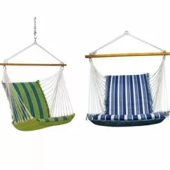 Algoma Soft Comfort Cushion Hanging Hammock Chair