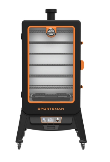 Pit Boss Sportsman 7-Series Wood Pellet Vertical Smoker