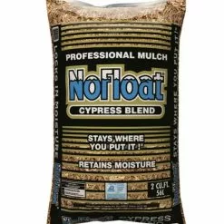 Timberline 2 cu. ft. Cypress Mulch Blend