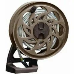 Suncast 125 ft. Side Tracker Wall Mount Hose Reel