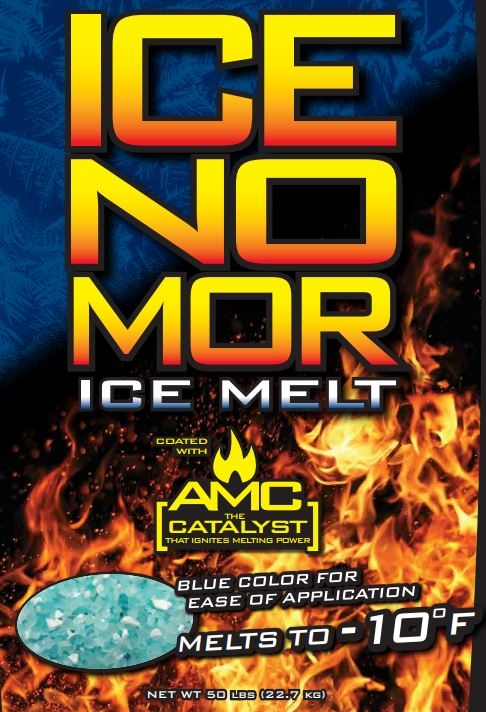 EC Grow Ice No Mor Ice Melt - 50 lbs - Image 2