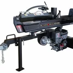 Black Diamond 37 Ton Gas Log Splitter