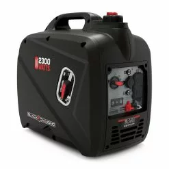 Black Diamond 2300 Watt Generator