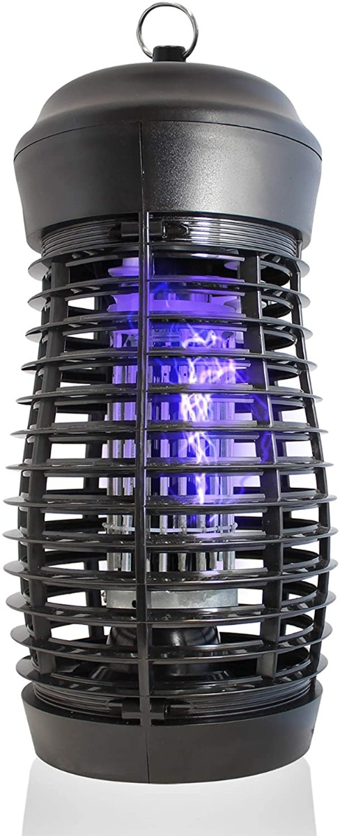 PIC 15W Bug Zapper, Kills Bugs on Contact, with Black Light Technology - Image 2