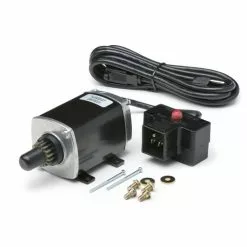 Oregon Starter Motor Electric, 120V
