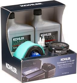 Kohler Maintenance Kit for Command Engines