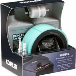 Kohler Maintenance Kit for Command Series Engine