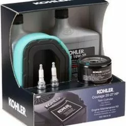 Kohler Maintenance Kit for Courage Twin-Cylinder Engines