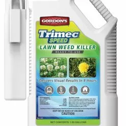 Trimec Speed Lawn Weed Killer Ready-To-Use, 1.33Gal