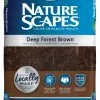 Scotts Nature Scapes Color Enhanced Brown Mulch