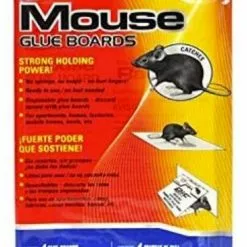 PIC Glue Mouse Board, 4-Pack