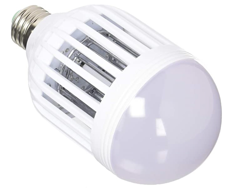 PIC Bug Zapper 2-in-1 Insect Killer & LED Bulb - Image 2