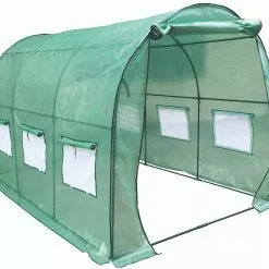 Backyard Expressions Greenhouse Tunnel